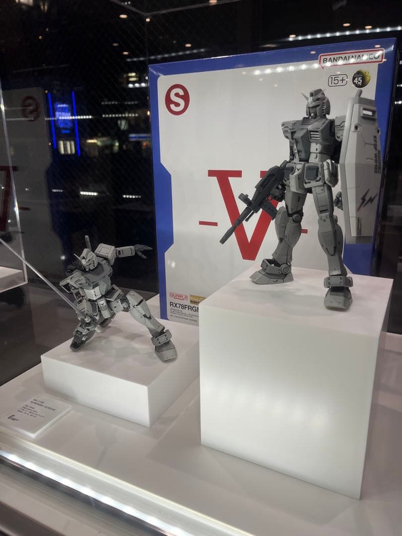 GUNDAM45FRGMT 3点セット ショッパー付き フラグメント ガンダム