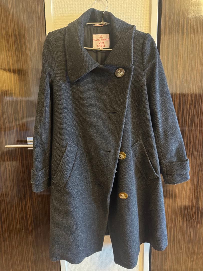 【viviennewestwood】RED RABEL コート