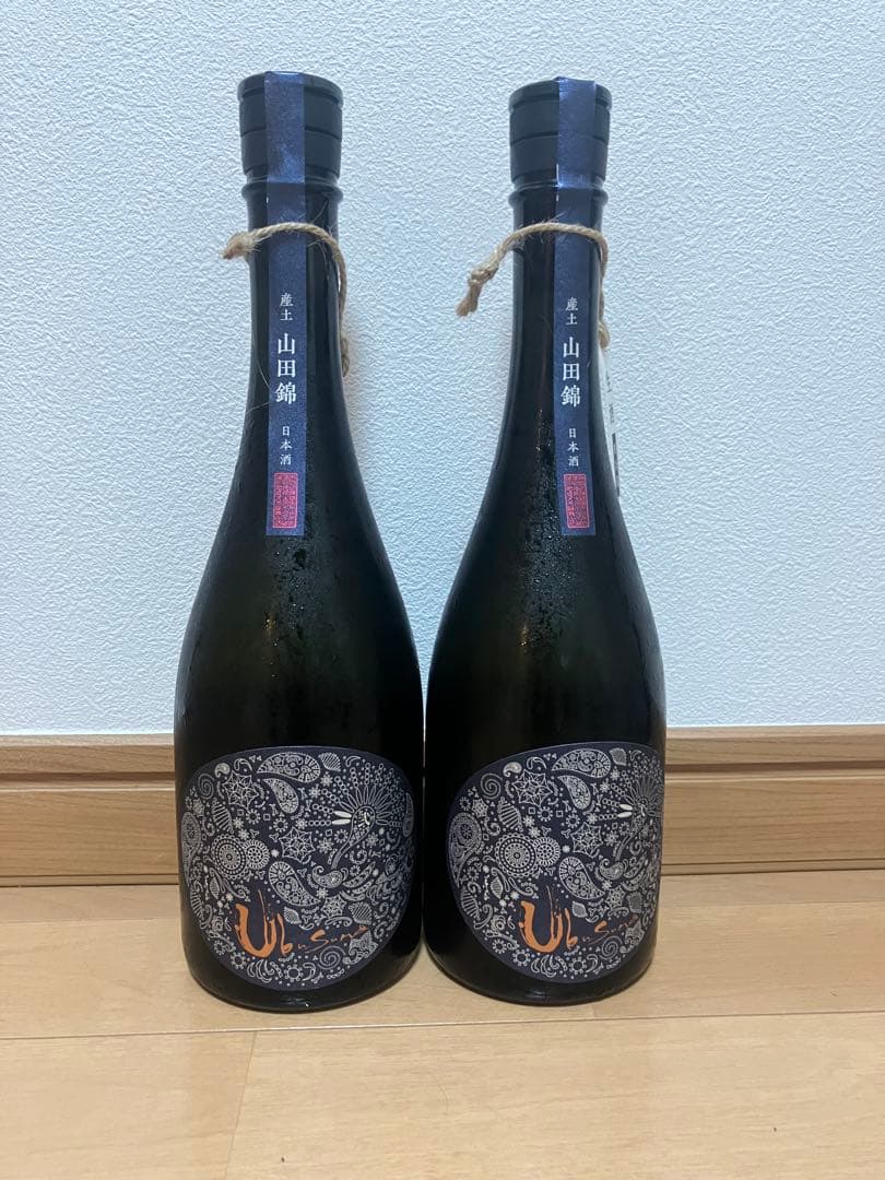 新酒 産土 2024 山田錦 二農醸 2本セット