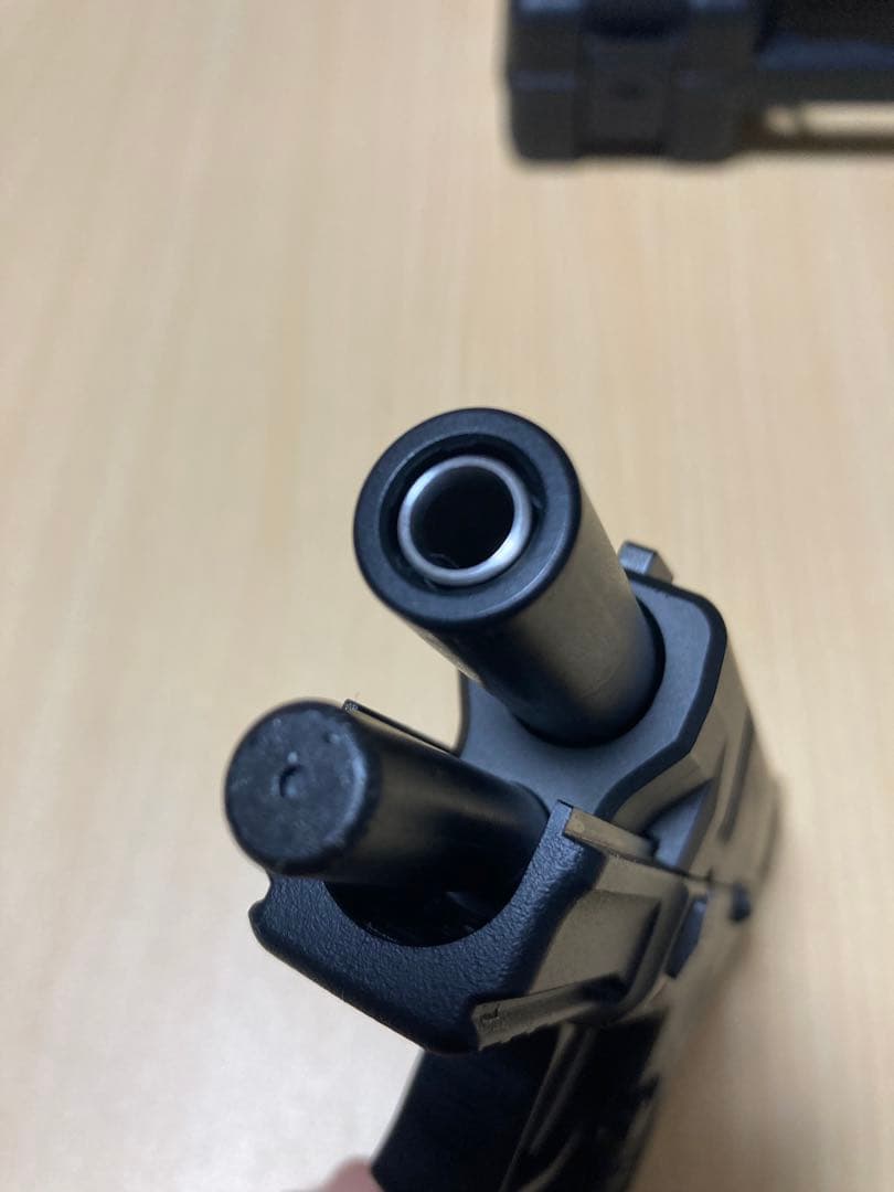 東京マルイ　XDM カスタム