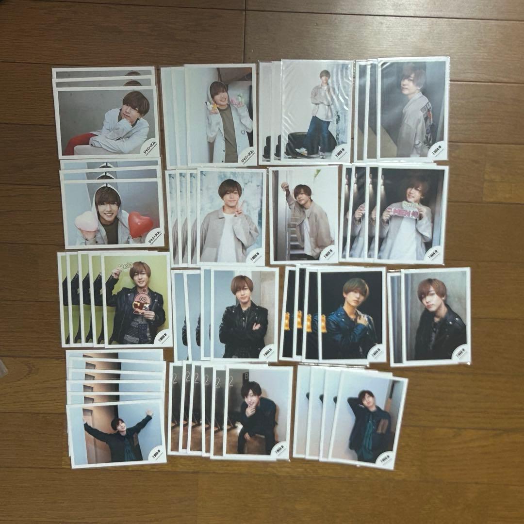 中村嶺亜 公式写真 まとめ売り