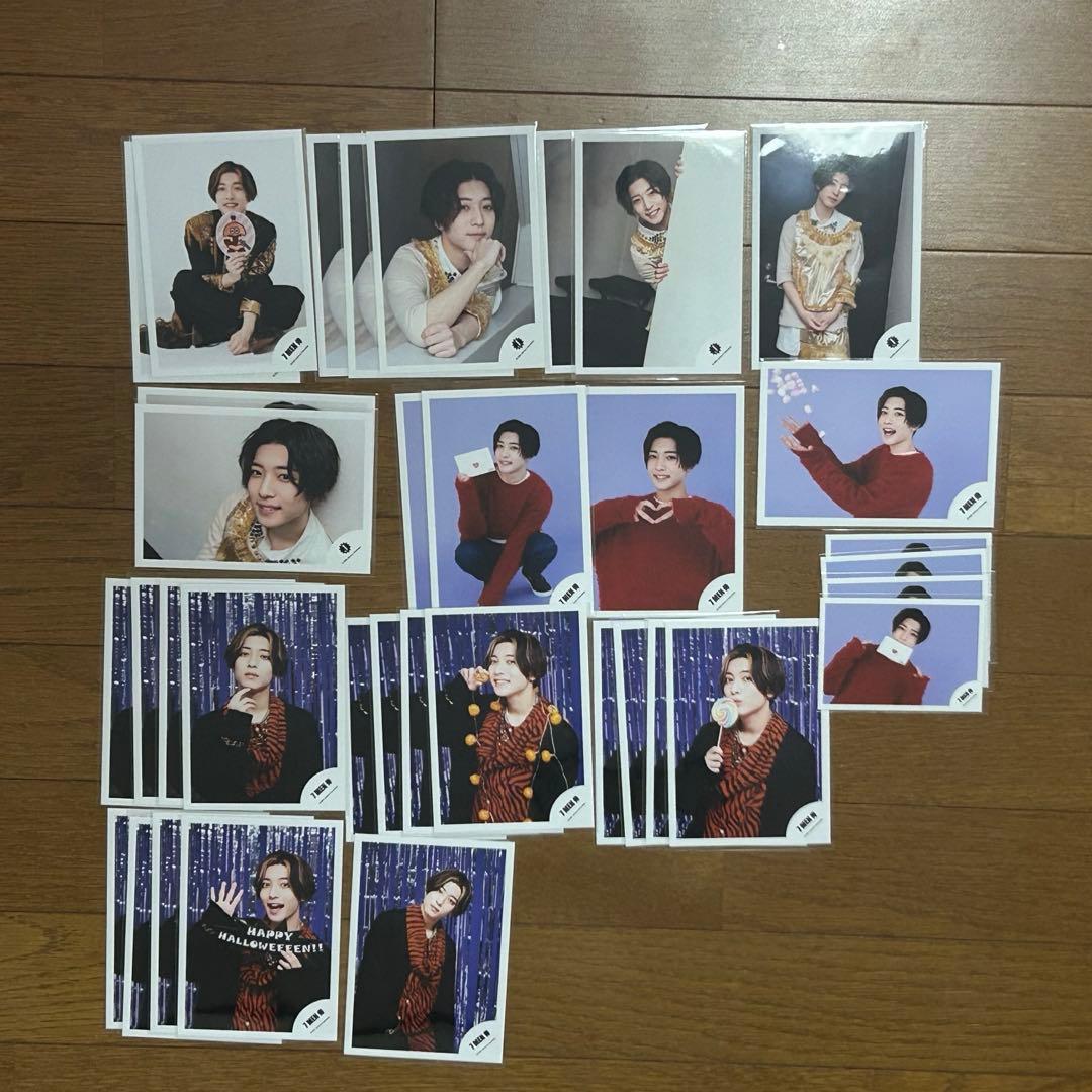 中村嶺亜 公式写真 まとめ売り