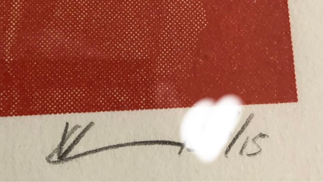 希少！LV POP カートコバーン Nirvana banksy Moncler