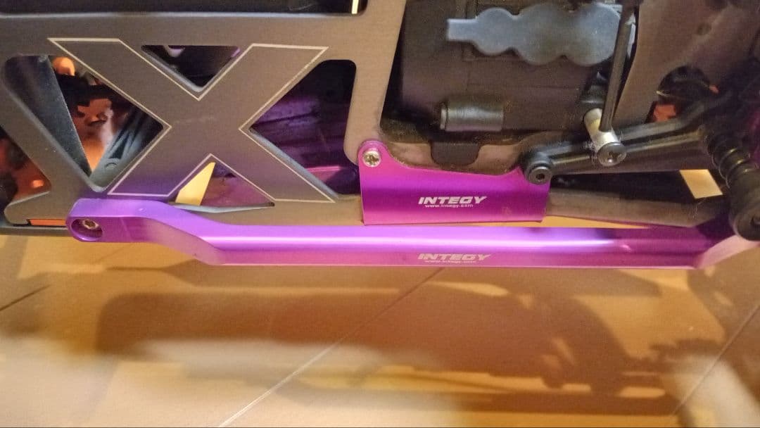 ホビーラジコン momoHPI Racing Savage X 4.6 Big Block