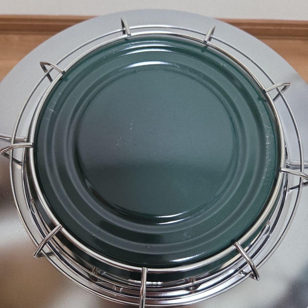 トヨトミレインボーランタンストーブ