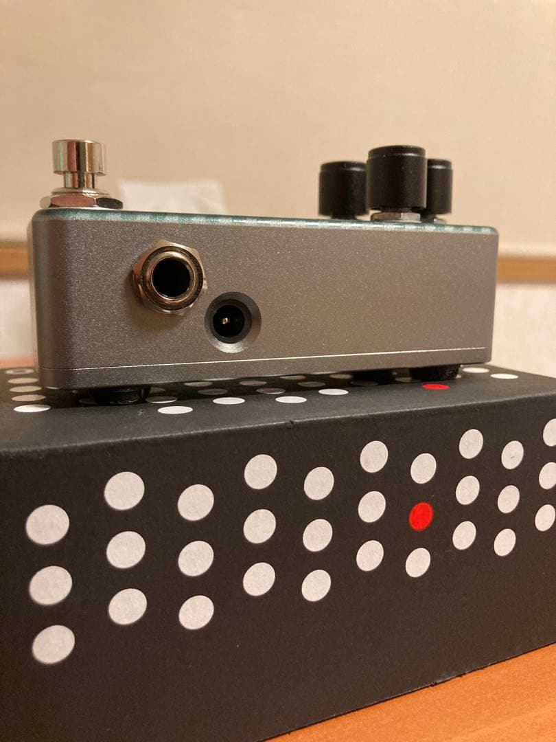 ギター One Control SEA TURQUOISE DELAY