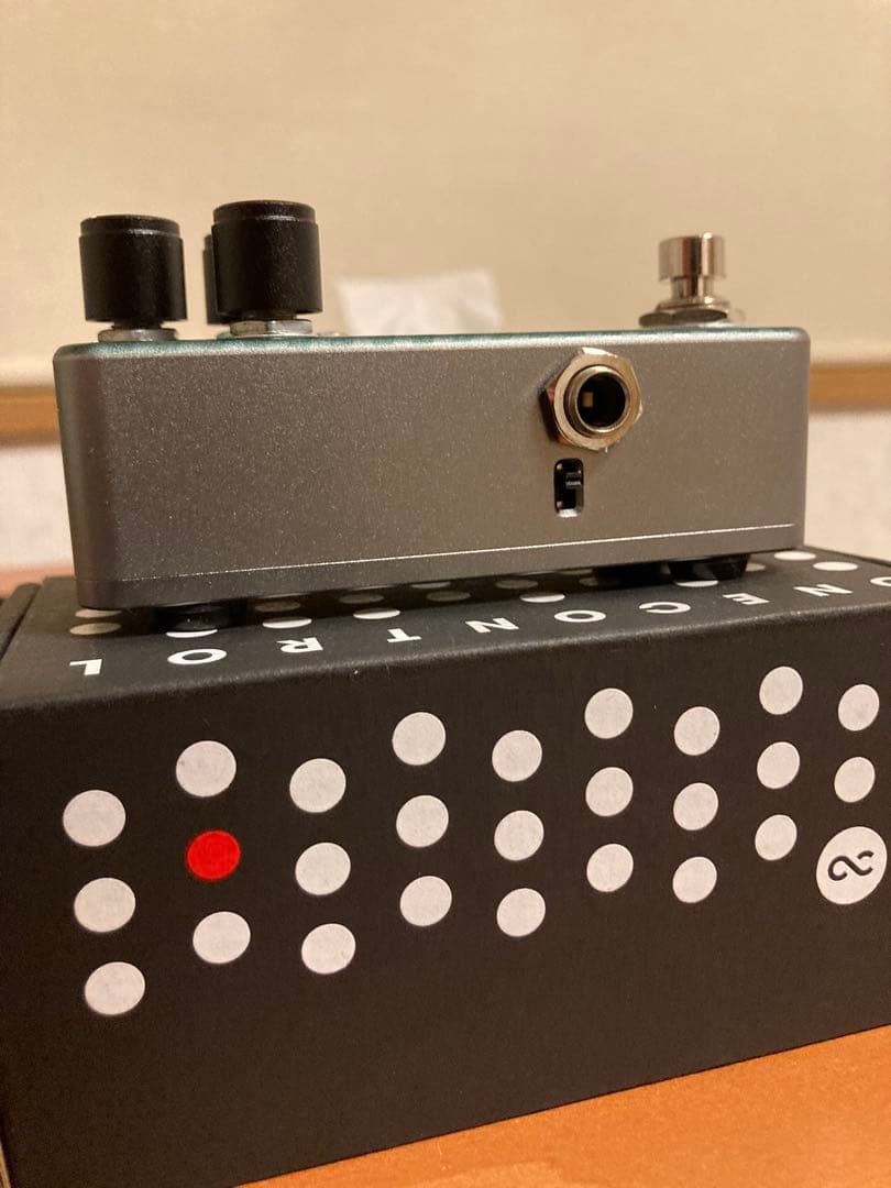 ギター One Control SEA TURQUOISE DELAY