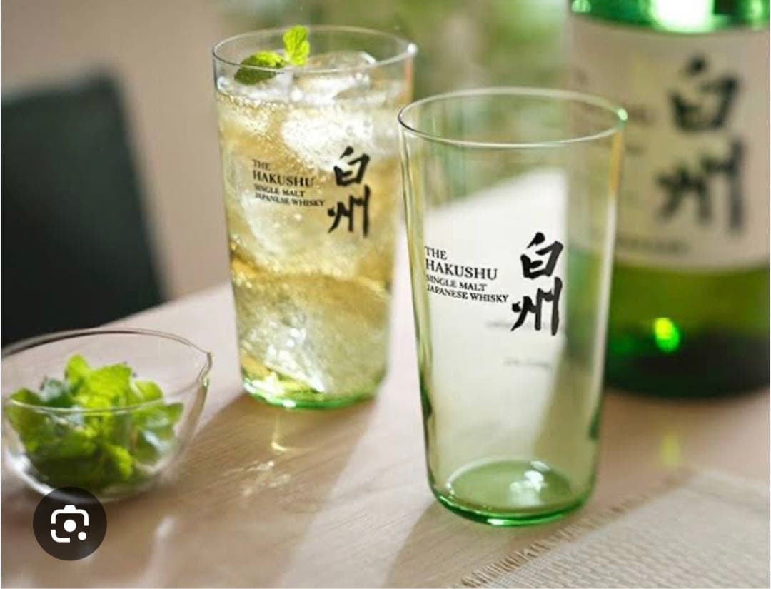 山崎、白州、響、知多、ウイスキーグラスセット　48個①