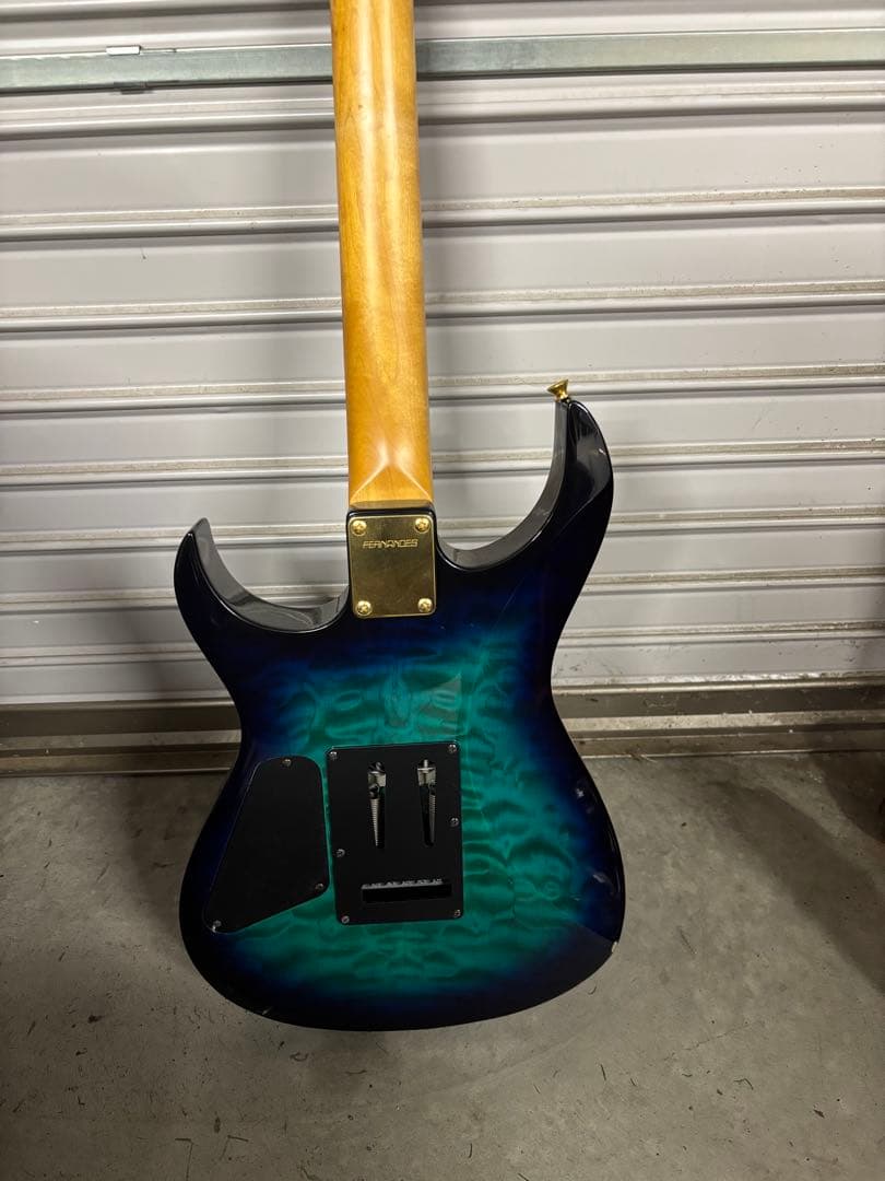 むさし　Fernandes FGZ-420かな