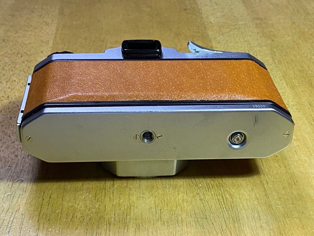 PENTAX SV 整備品　シャッター幕交換済み