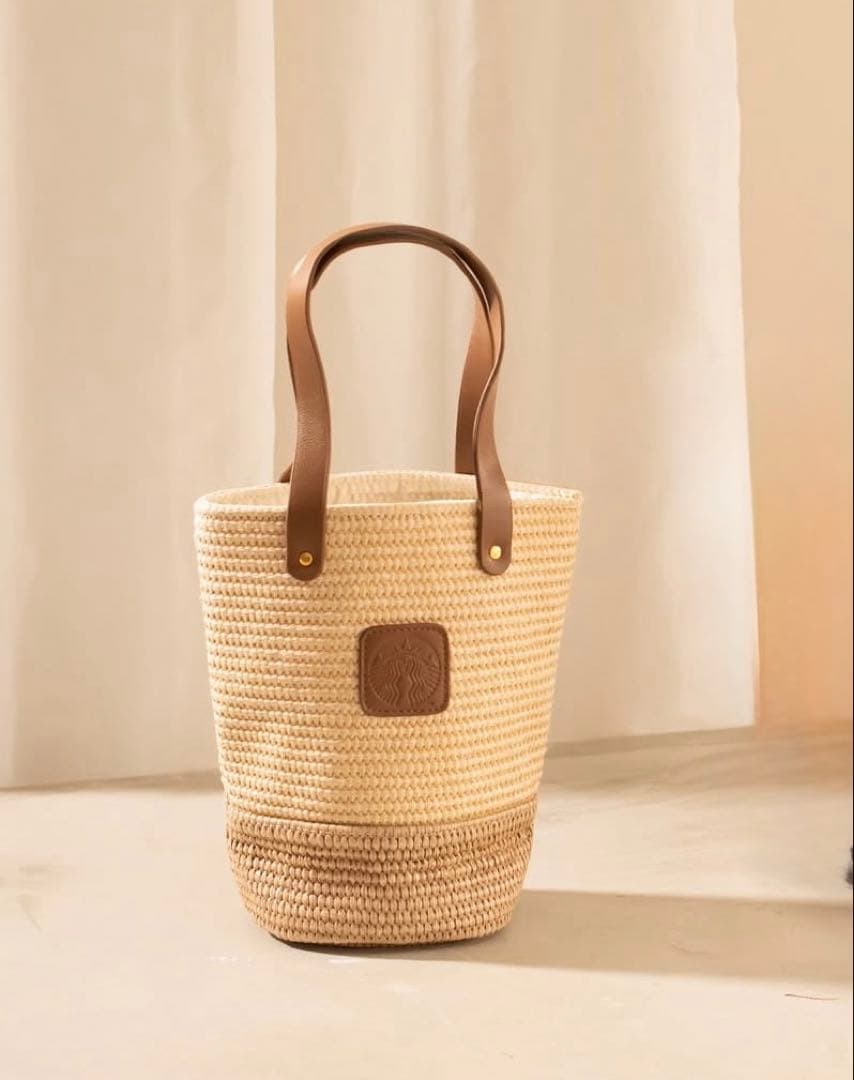 専用 台湾 スターバックス 24’月見 ベアリスタ 栗 携帯肩掛けストラップ