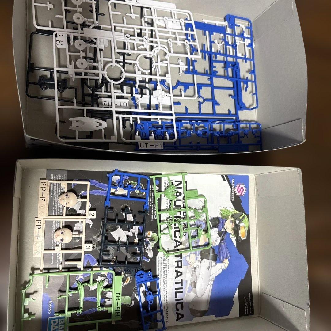 30MSジャンク品まとめ売り プレバン限定品