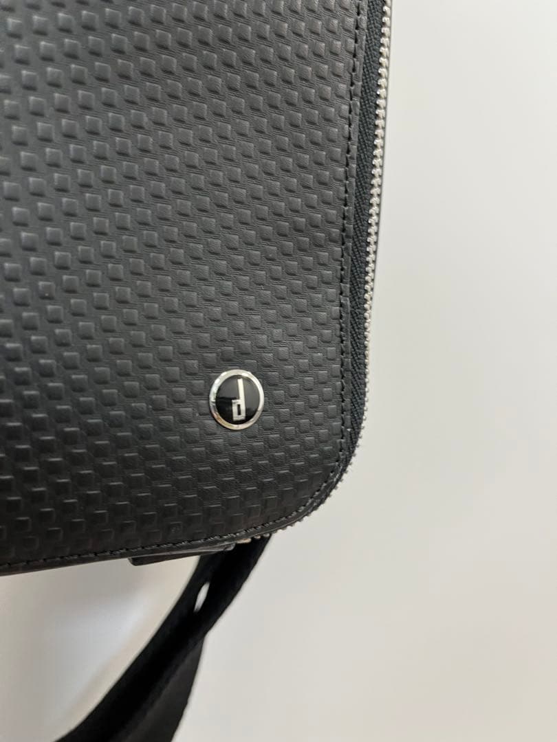 【土日限定値下げ/希少】dunhill ダンヒル ビジネスバッグレザー 2Way