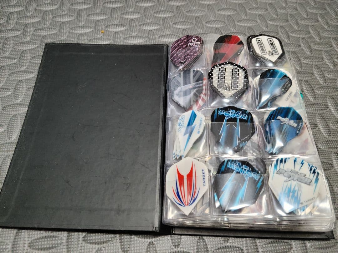 ダーツ　フライト　コレクション　PDC