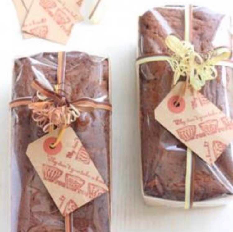 食品用OPPシート 250×250mm シフォンケーキラッピング