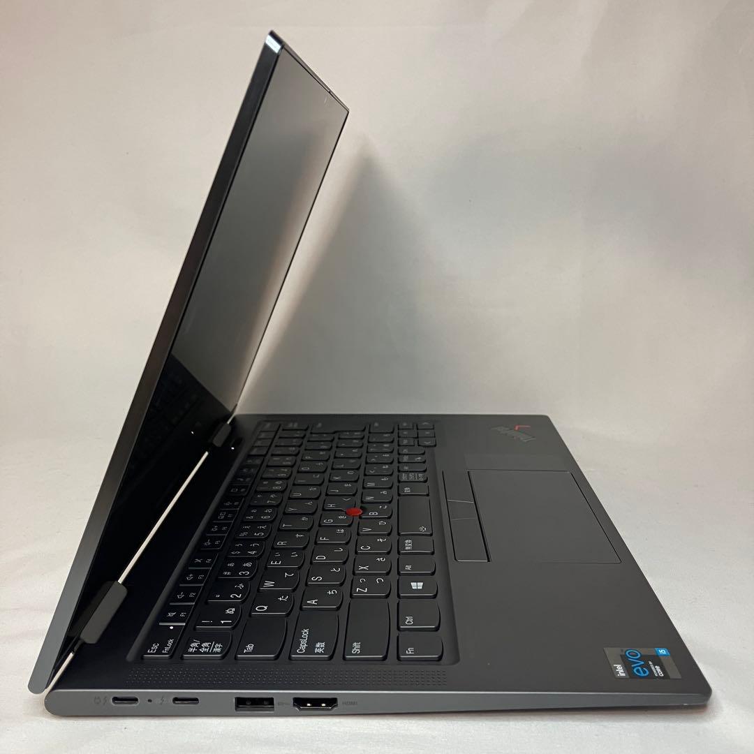 準美品 ThinkPad X1 Yoga Gen6 タッチ液晶 オフィス2024