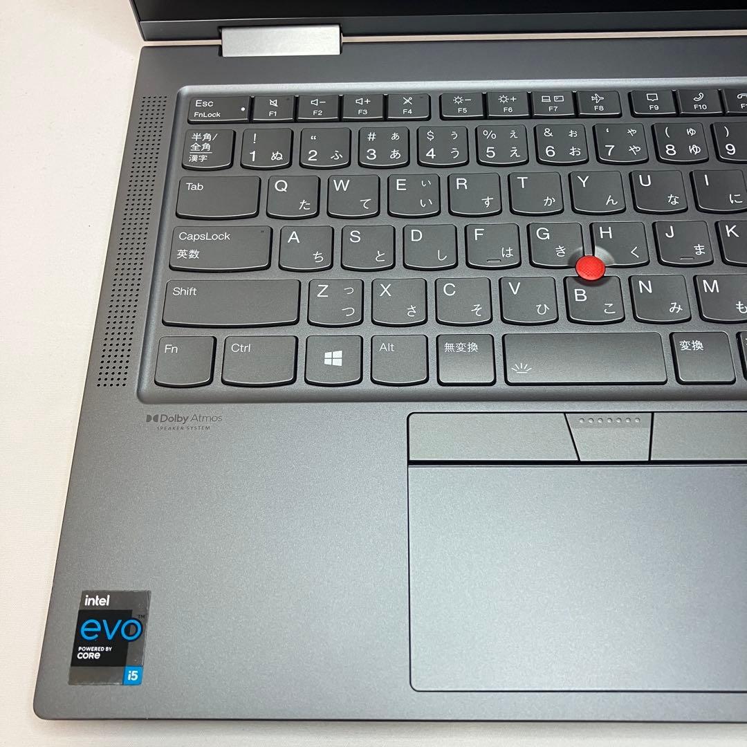 準美品 ThinkPad X1 Yoga Gen6 タッチ液晶 オフィス2024