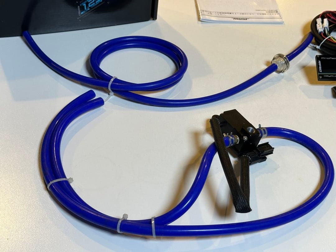 トラスト　プロフェック　使用期間少なめ