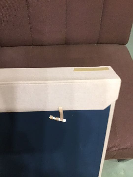 上永井正 洋画　「風景」