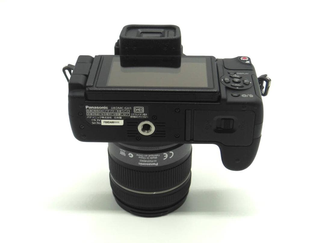 ★極上品★ Panasonic LUMIX DMC-GH1 14-42mm