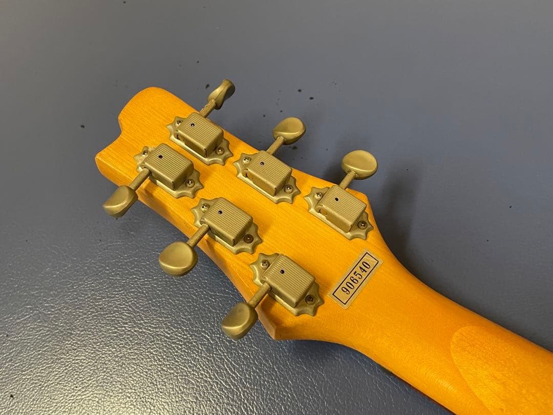 メタルドライバー　ギター　2H