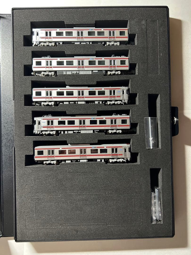 ポポンデッタ 西日本鉄道9000形 5両セット