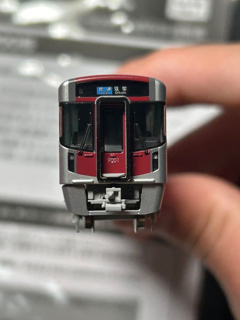 ポポンデッタ 西日本鉄道9000形 5両セット