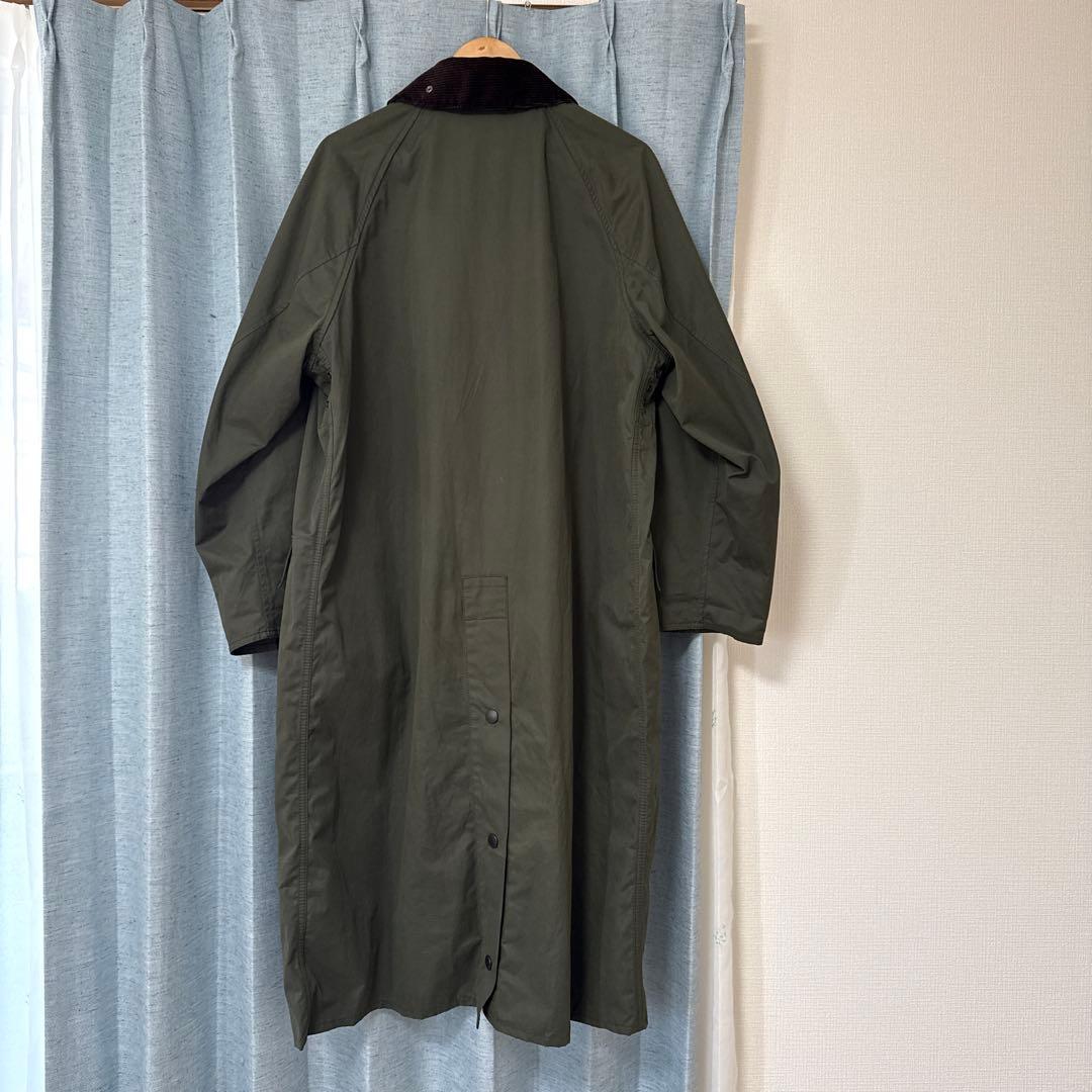 Barbour バブアー
