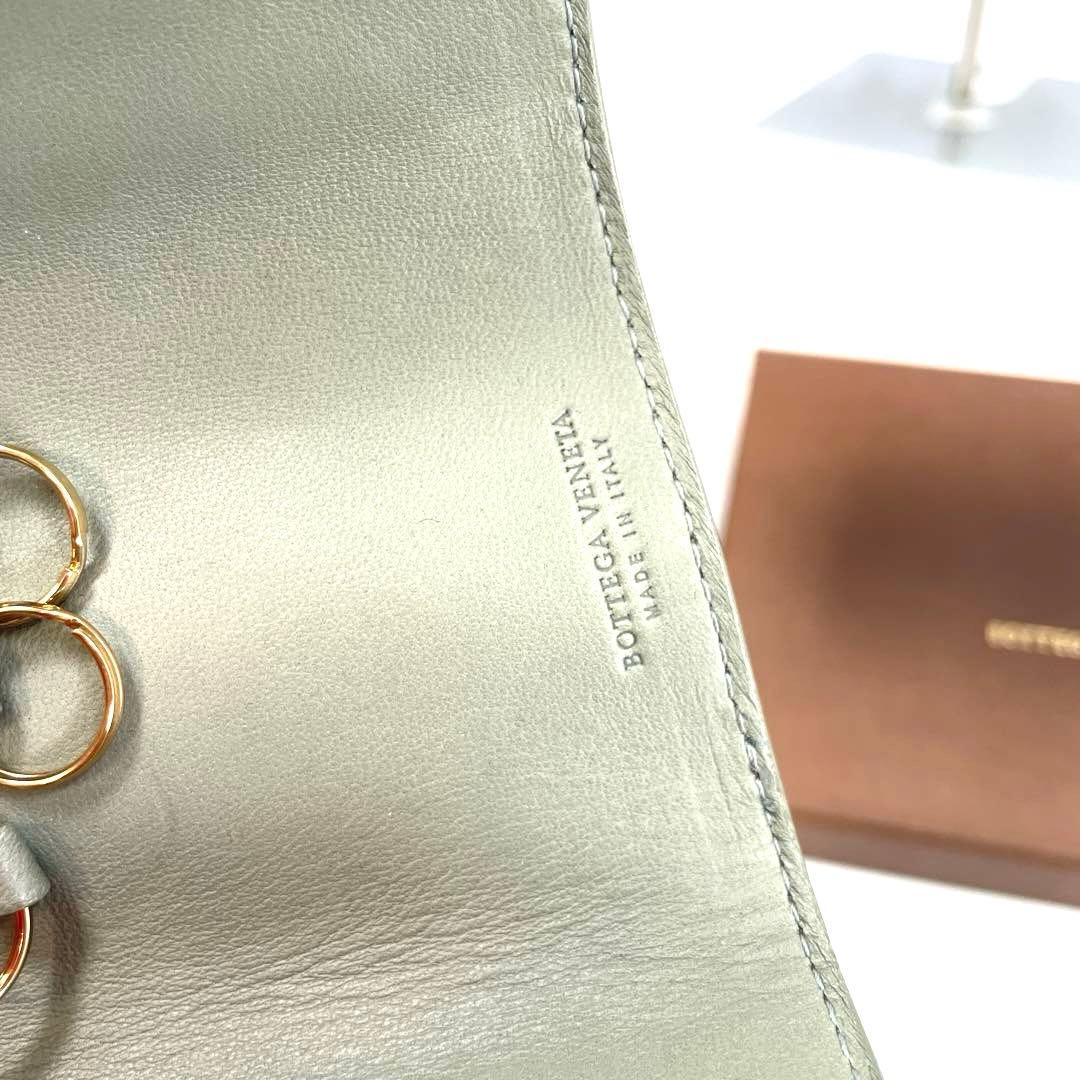 新品　BOTTEGA VENETA ボッテガ ヴェネタ キーケース5連