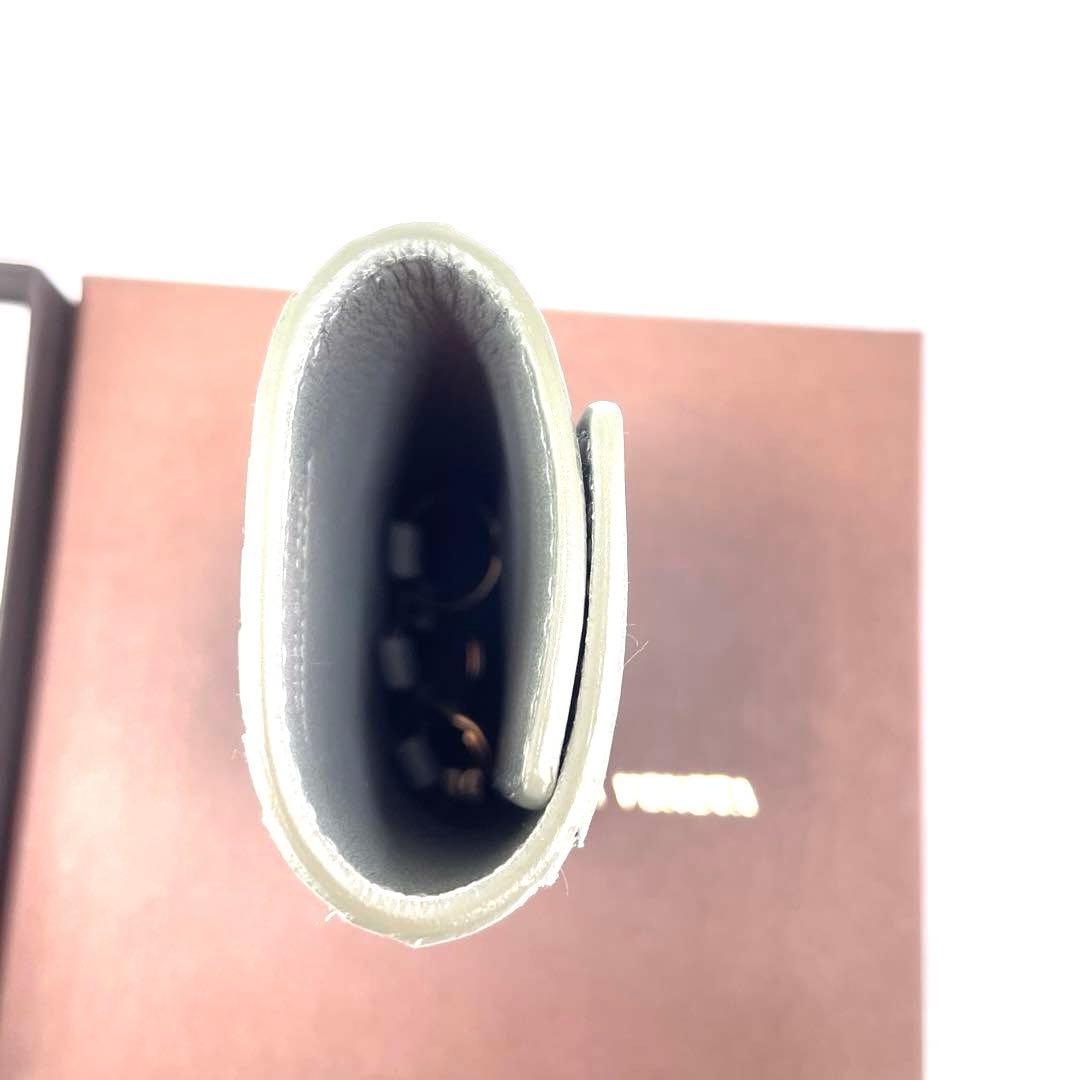 新品　BOTTEGA VENETA ボッテガ ヴェネタ キーケース5連