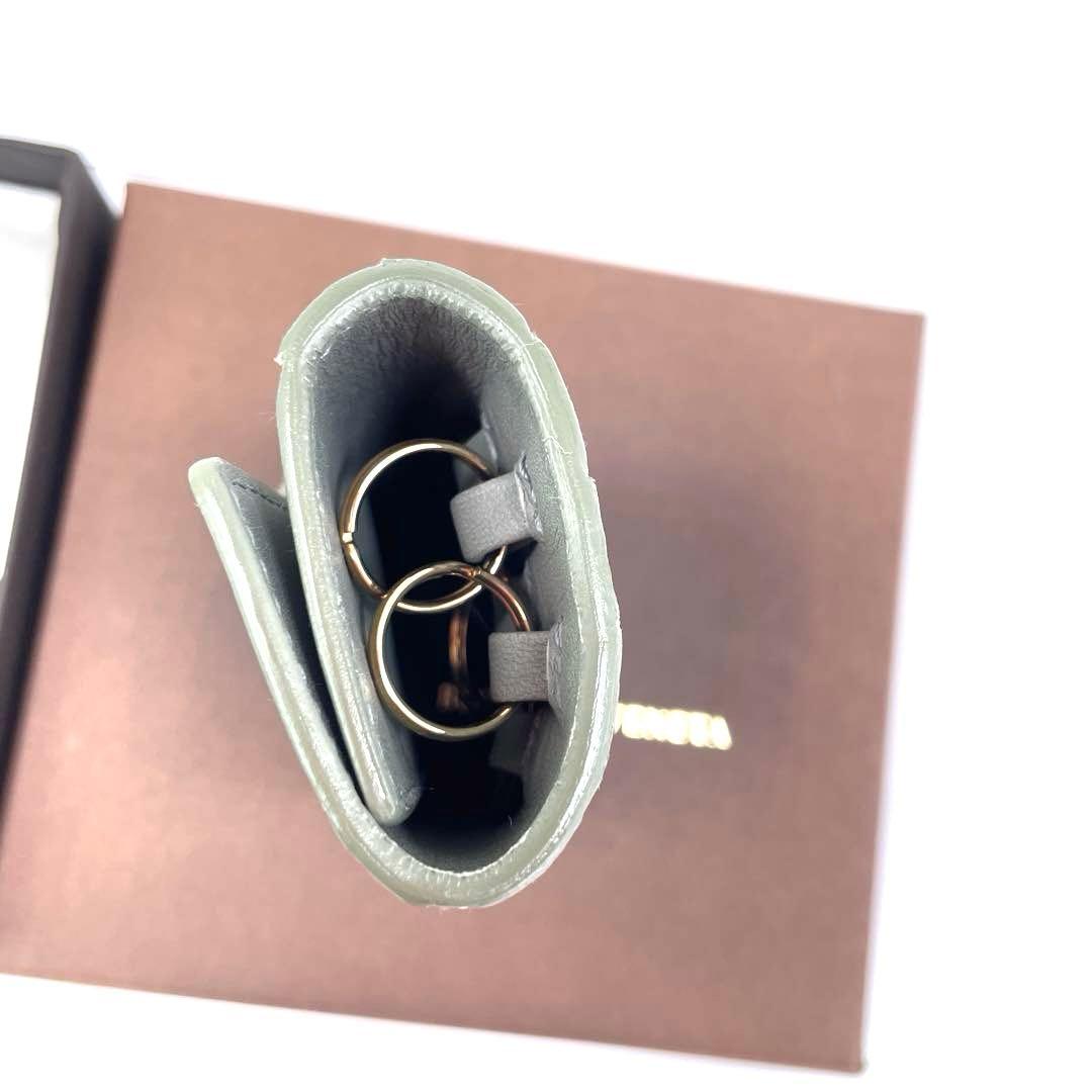 新品　BOTTEGA VENETA ボッテガ ヴェネタ キーケース5連