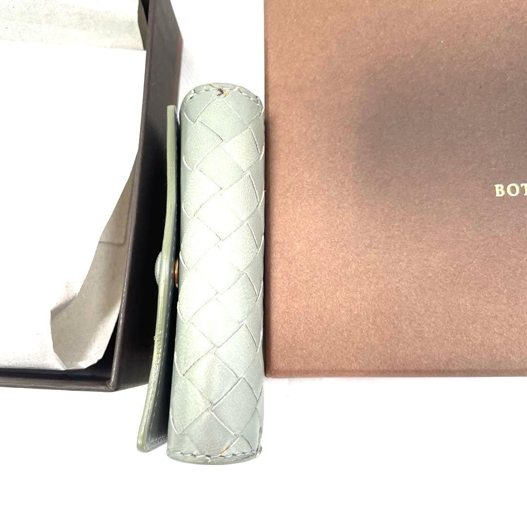 新品　BOTTEGA VENETA ボッテガ ヴェネタ キーケース5連