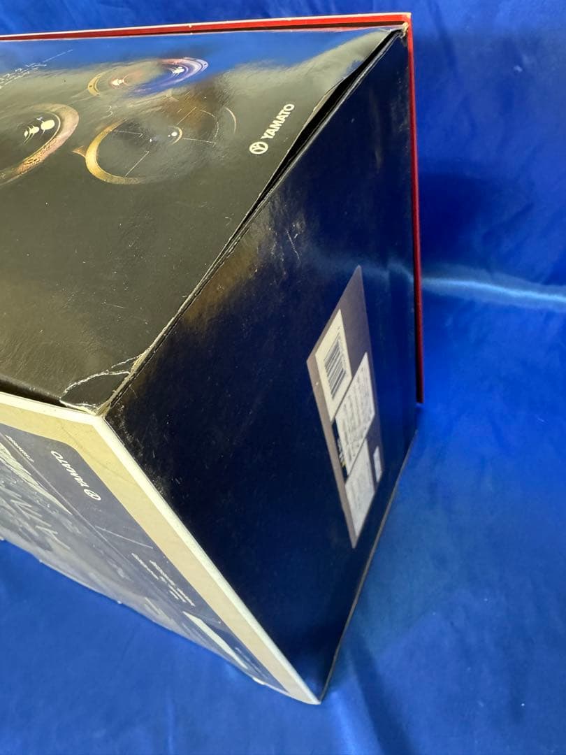 やまと 1/12 スコープドッグターボカスタム ザ・ラストレッドショルダーセット