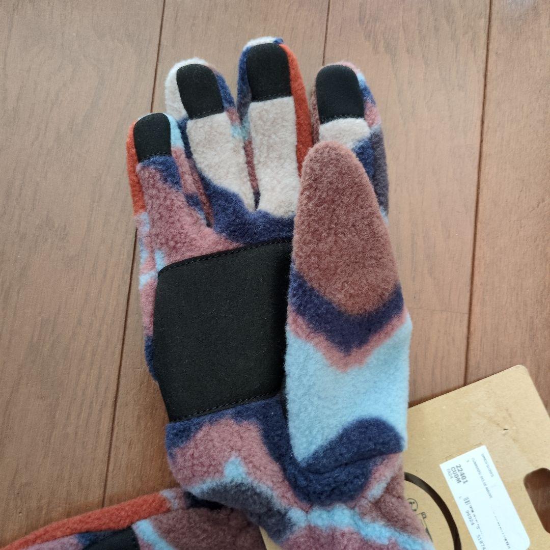 小物 Patagonia Synchilla Gloves S
