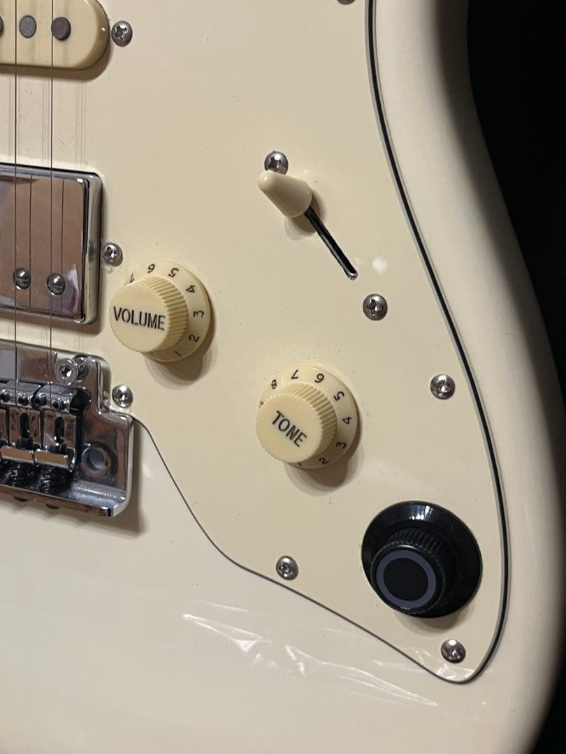 Mooer GTRS エレキギター