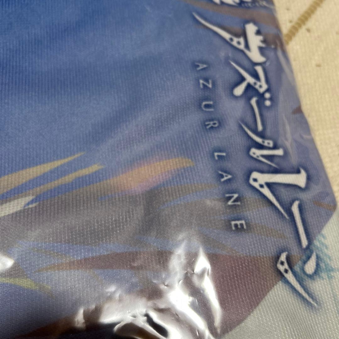 アズールレーン 信濃 タオルケット 雅夢の白浜