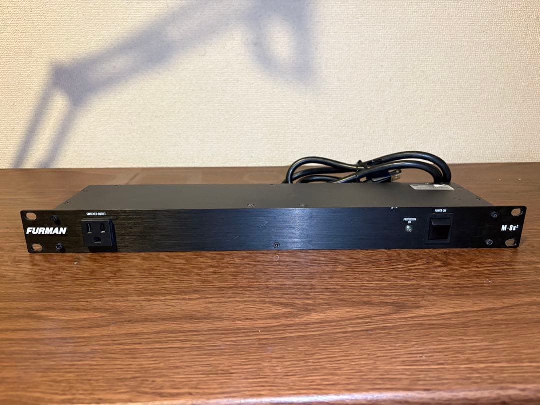 FURMAN ファーマン パワーコンディショナー M-8x2 M8X2