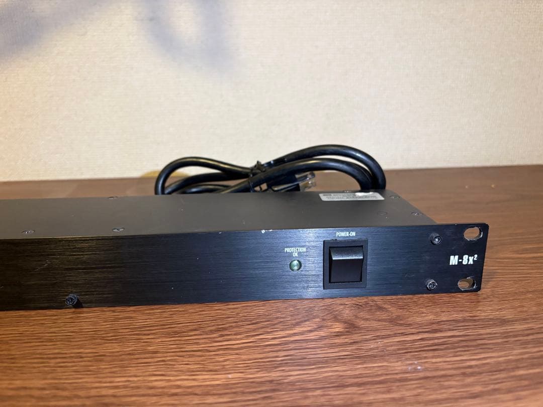 FURMAN ファーマン パワーコンディショナー M-8x2 M8X2