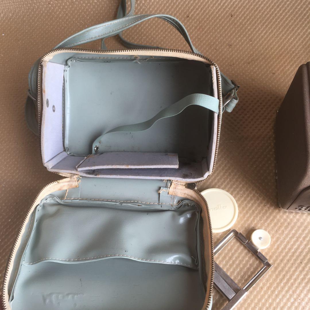 1112 Minolta Mini35 ミノルタ 35㎜フィルム スライド映写機