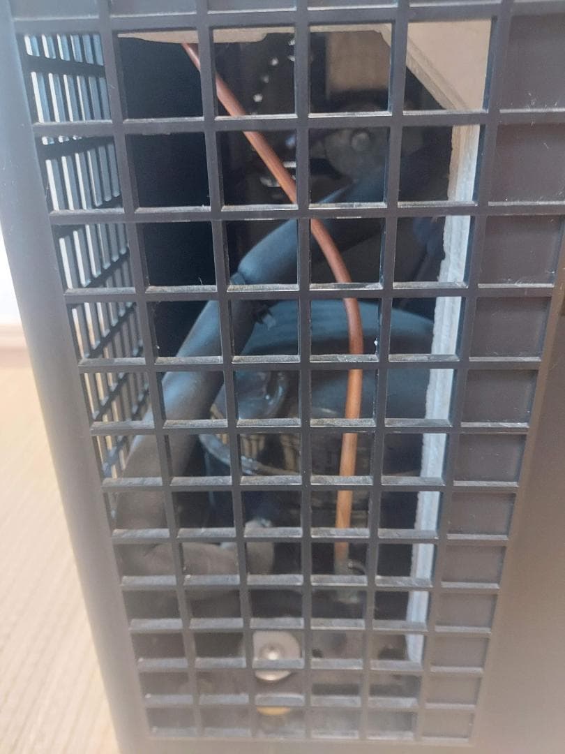 【中古】ゼンスイ　ZC-100α