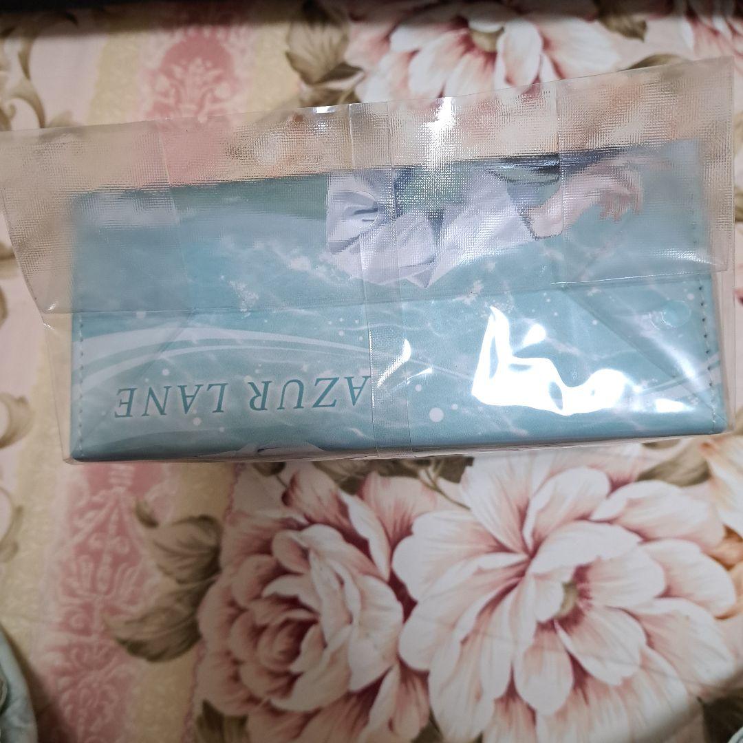 アズールレーン 3弾　トレカアイテムくじ　A賞　大鳳　水着　合皮製デッキケースW