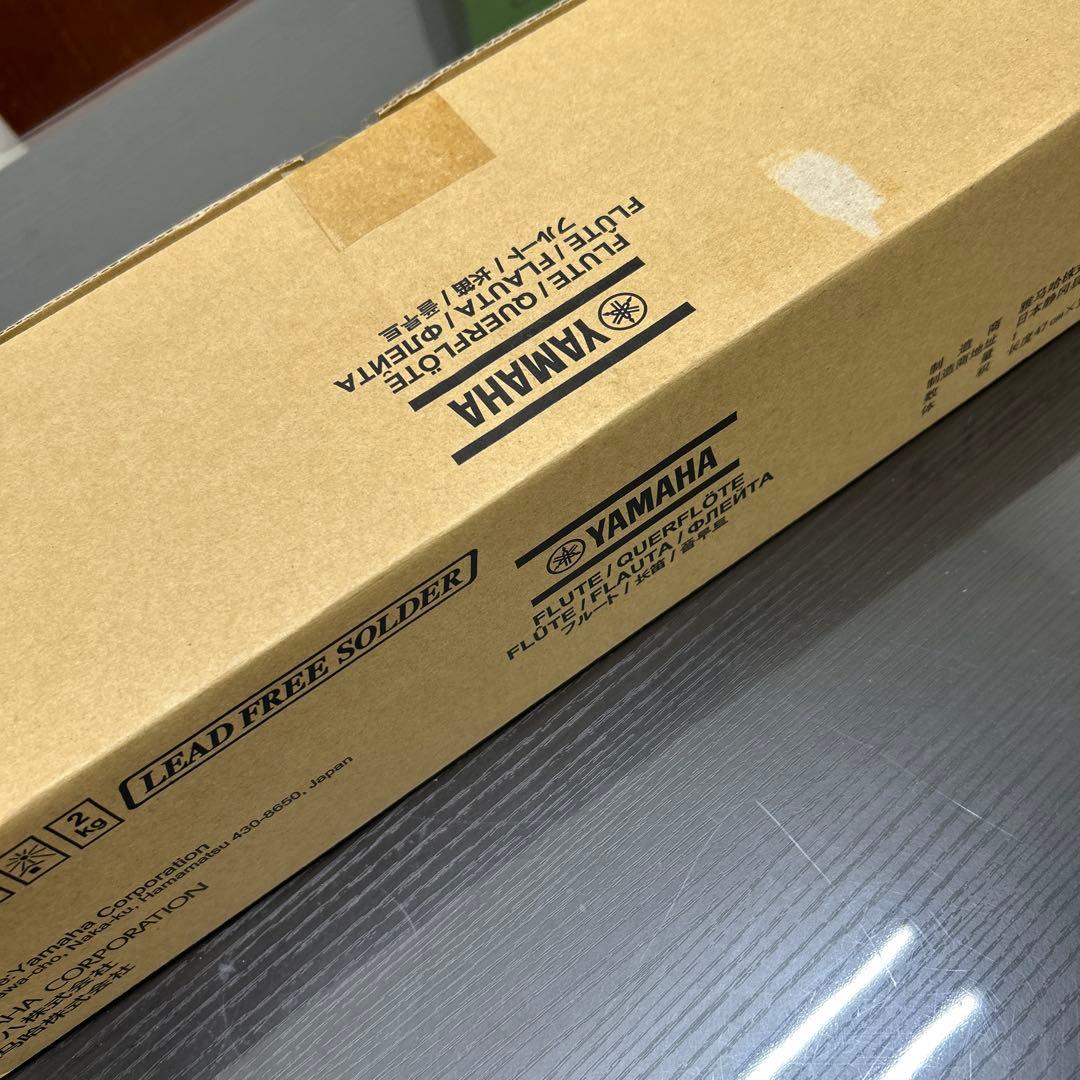 ヤマハフルートYFL577