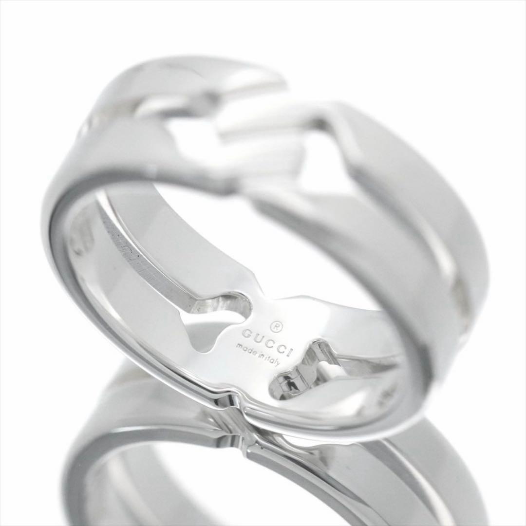 リング 指輪 ノット シルバー Ag925 314011 J8400 8106