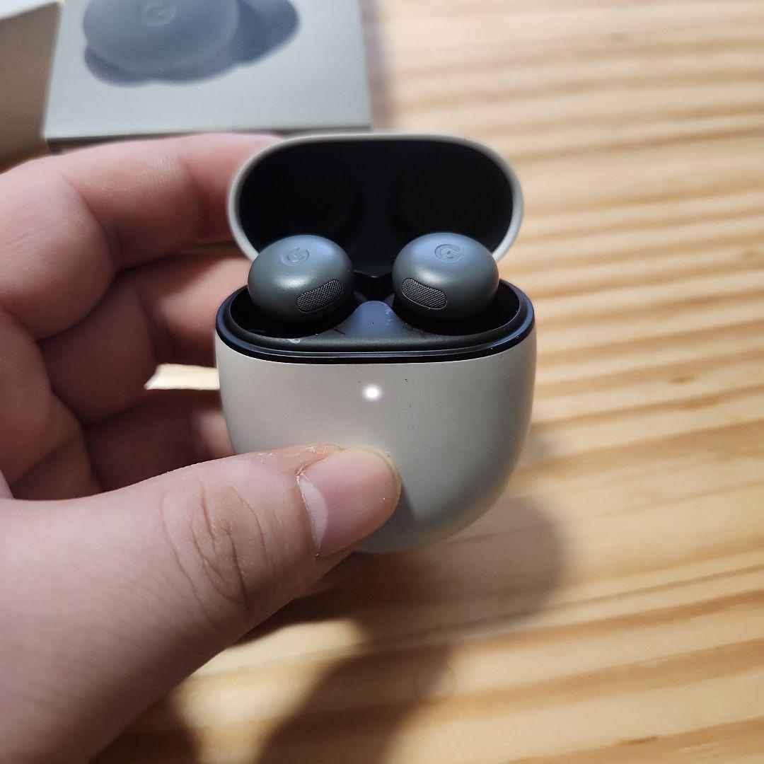 Google Pixel Buds Pro 2 ワイヤレスイヤホン