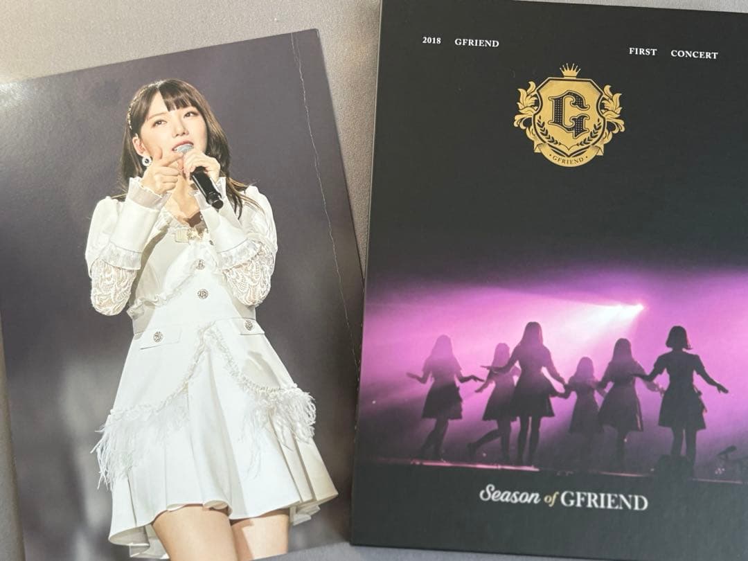 【最終値下げ】GFRIEND Season of GFRIEND DVD