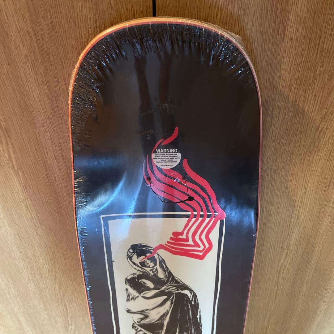 Welcome デッキ　スケボー　スケートボード　ウェルカム