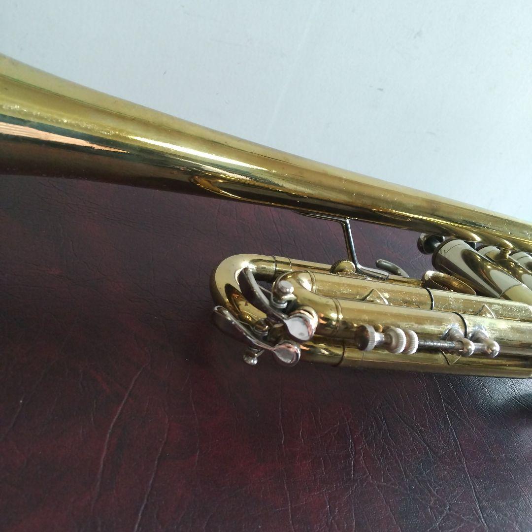 トランペット BUNDY Selmer ヴィンセント バッグ デザイン