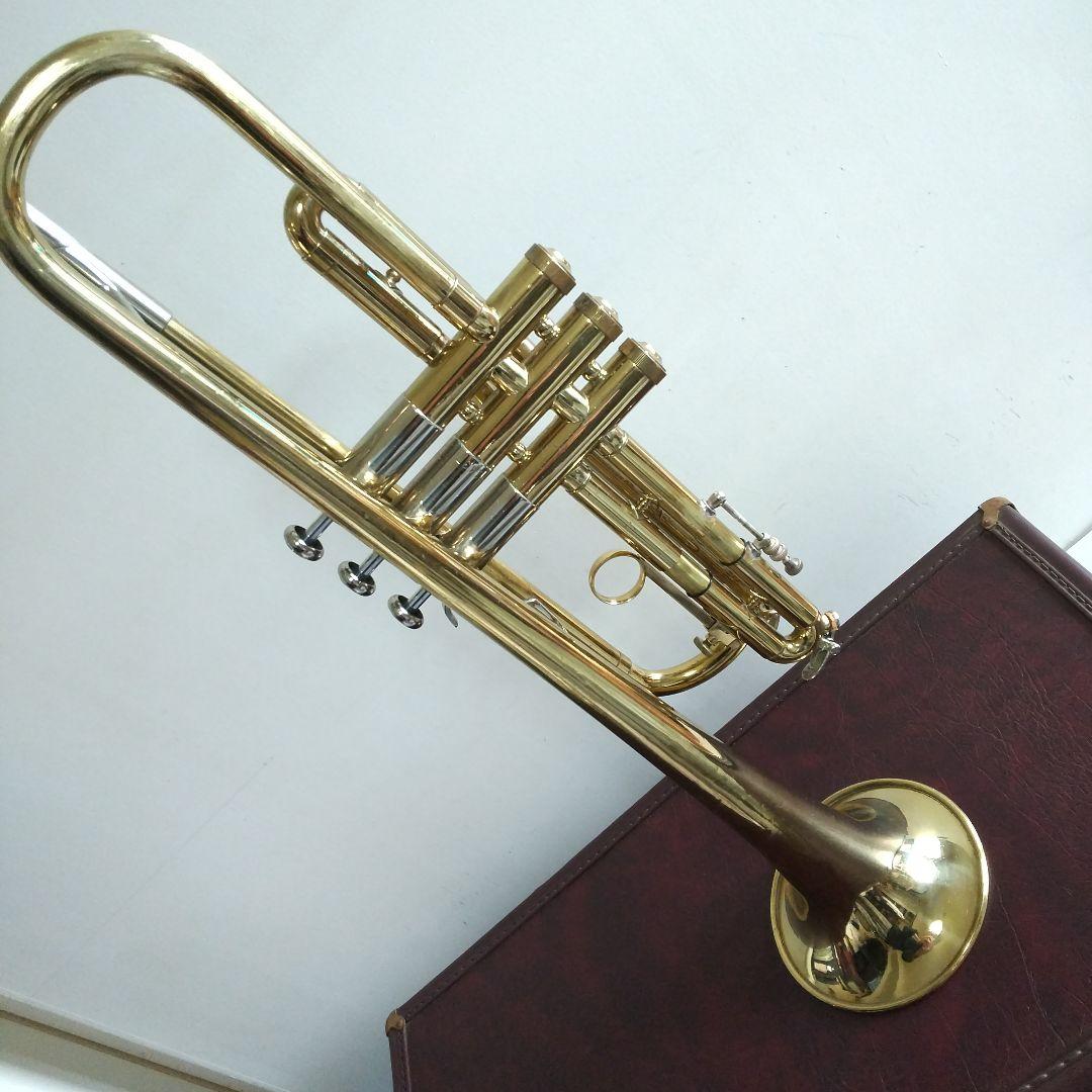 トランペット BUNDY Selmer ヴィンセント バッグ デザイン