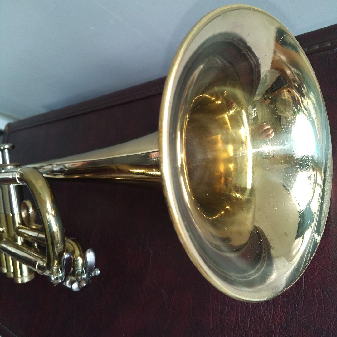 トランペット BUNDY Selmer ヴィンセント バッグ デザイン