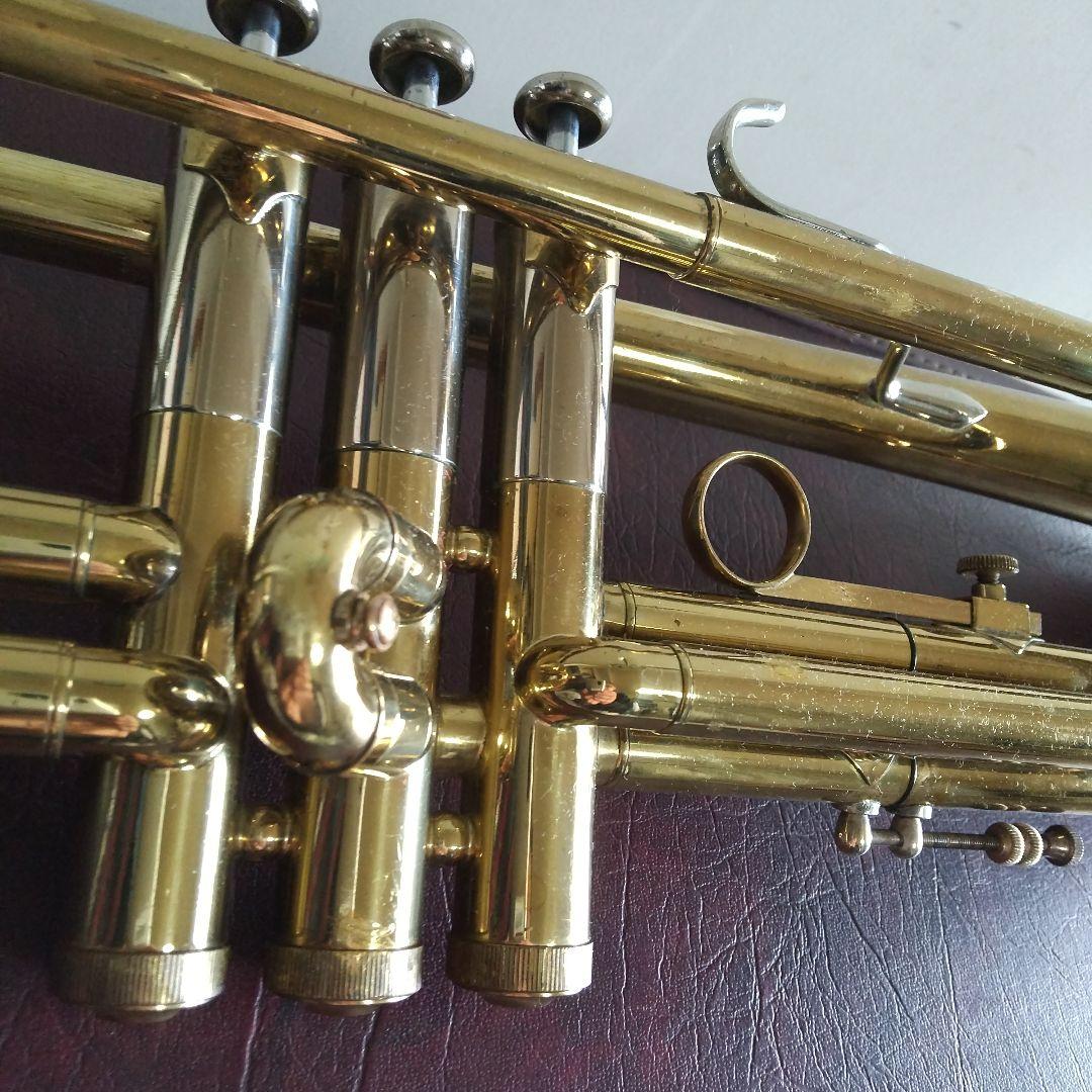 トランペット BUNDY Selmer ヴィンセント バッグ デザイン